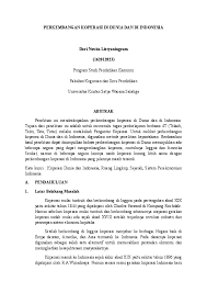 Oleh karena itu banyak pemerintah di dunia yang menganggap adanya persamaan tujuan negara dan tujuan koperasi sehingga dapat bekerjasama. Doc Jurnal Koperasi Dori Novita Academia Edu