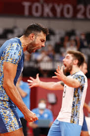 Fue por estos éxitos anteriores que le alcanzaba con solo ganar dos sets ante china para sellar la clasificación a tokio 2020. 5taz Ycr Jwqtm