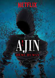 ajin 2016 season 1 13 epidodes animation adventure drama 毎日放送 tbs etc netflix 亜人 テレビシリース シーズン1 全13話 demi human ajin ajin anime