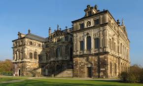 Dresden Palais Grosser Gart Jpg 8283 4980 German Architecture Mansions Castle