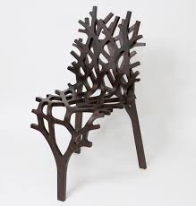 Love For The Tree Chair By Lucien Pellat Finet And Kengo Kuma Trendy Home Decorations Tree Chair Chair Wooden Chair