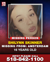 Shilynn Skinner was last seen
