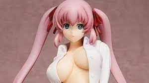 Japanese pvc figure, toys, and other goods based on anime and game characters etc. Aesthetica Of A Rogue Hero Miu Figure Review Youtube