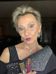 My Happy 65th Celesty look for the day!