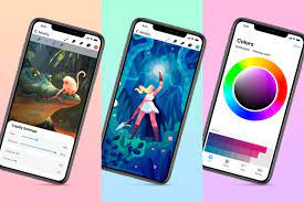 There's no subscription or renewal fee. Procreate Pocket 3 For Iphone Brings Feature Parity With Popular Ipad Drawing App Macrumors