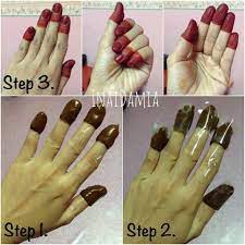 Penyakit jantung ini biasanya terjadi karena adanya penumpukan kolesterol berupa plak yang menemper pada dinding pembuluh darah. Ini Baru Betul Feel Inai Inai Damia B Mertajam Penang Facebook