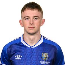 Voting for Player of the Match against Galway United