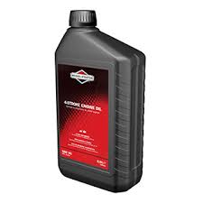 Before changing the engine oil, collect the user manual of the lawn mower that you used. How Much And What Type Of Oil For My Lawn Mower Briggs Stratton
