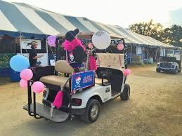 See more ideas about golf carts, golf cart decorations, golf. Golf Carts Gone Wild At The Aecs Eventing Nation Three Day Eventing News Results Videos And Commentary
