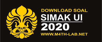 Maybe you would like to learn more about one of these? Download Soal Asli Simak Ui 2020 Matematika Dasar M4th Lab