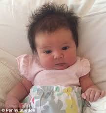 While most parents cannot stop taking photos of their precious babies, they often forget to get themselves involved by capturing the true love that flows in the family through natural interaction. Black Newborn Babies Hair Newborn Baby