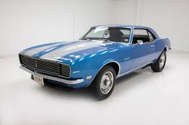 Image result for Island Teal 1968 Camaro