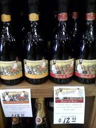 Love Rosa Di Rosa Wine And Spirits Beer Bottle Wine
