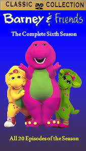 That's why bj, baby bop, and some of their young friends are treated to surprising inventions, rock 'n' roll singing birds. 1998 Barneyallday Version Custom Barney Wiki Fandom