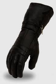 Great Newest Leather Motorcycle Gauntlet Gloves Leather Motorcycle Gloves Leather Leather Gloves