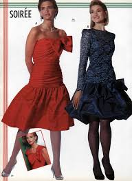 1980s Fashion Women Girls Styles Trends Pictures