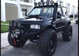 Tracker Suzuki Vitara 4x4 Suzuki Vitara Jlx Toyota Land Cruiser Prado