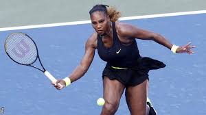 Djokovic 1 3 q ltu 76(2) 64 4 wc usa 67(4) 64 75 n. Serena Williams Reaches Western And Southern Open Third Round Bbc Sport
