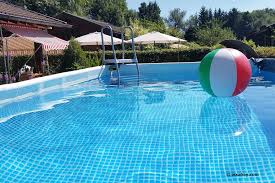 Brunnenwasser kann microbiologisch belastet sein. Pool Mit Brunnenwasser Fullen Anleitung Haufige Probleme