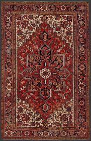 Nain, tabriz, keshan, sarough, isfahan, qom, mashad, moud Persian Heriz Rug 37958 At Emmett Eiland S Oriental Rugs Antique Persian Carpet Persian Heriz Rug Rugs