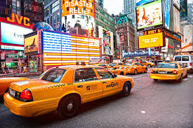 A taxicab in new york would cost an estimated amount of $18.60 for a 5 mile journey, which includes a wait time of 5 minutes and a 20% tip. New York City Cabs To Allow Carsharing Via Apps Pymnts Com