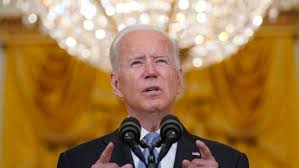 25, 2021 updated 4:59 p.m. Biden Defends Afghanistan Pullout Despite Mounting Criticism Cbc News
