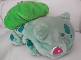 Giant Bulbasaur Pokemon Plush Hasbro Pokemon Plush Dinosaur Stuffed Animal Plush