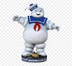 Brandy jenkins oct 22, 2020. Ghostbusters Head Knocker Stay Puft Stay Puft Marshmallow Man Clipart 98382 Pikpng