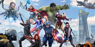 That's what we call ourselves. Marvel S Avengers Mcu Skins Can Only Be Bought As Mtx Not Unlockable