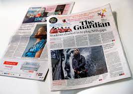 A subreddit for posting and discussing articles and posts from the guardian newspaper. The Guardian Britain S Left Wing News Power Goes Tabloid The New York Times