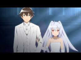 Looking for information on the anime or manga character isla? Plastic Memories Isla And Tsukasa Get Married Deleted Scene From Anime From Ps Vita Game Youtube