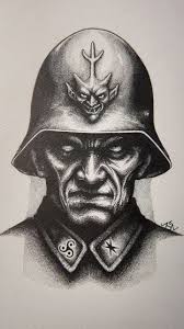 “take it with a grain of salt”, ., ., ., ., ., ., #inkdrawing #inksketch  #stipplingart #stippling #crosshatching #crosshatchingart #darkart  #inktober2024 #thedarkestwork #artesobscurae ...