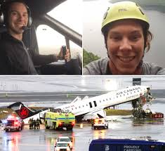 Friends and family are mourning the loss of Antoine Forest following the  fatal accident at LaGuardia Airport. He was known for his determination and  early start in flying, achieving milestones at a