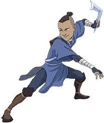 This show was created by the brilliant minds of michael dante dimartino and bryan konietzko. Sokka Avatar The Last Airbender Infinite Loops Wiki Fandom