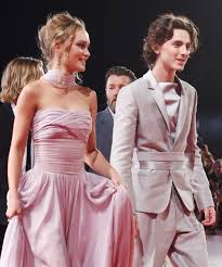 Since filming, chalamet and depp have given paparazzi lenses plenty to shutter about: Are Timothee Chalamet And Lily Rose Depp Together Now