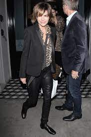 Lisa Rinna Leaves Craigs Fashion Womens Fashion Street Style
