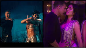 Sooryavanshi Tip Tip song out. Katrina Kaif woos Akshay Kumar with her sexy  moves in rain Sooryavanshi Tip Tip song out. Katrina Kaif woos Akshay Kumar  with her sexy moves in rain -