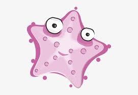 Mix & match this t shirt with other items to create an avatar that is unique to you! Starfish Sea Fun Little Gambar Bintang Laut Animasi Png Image Transparent Png Free Download On Seekpng