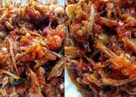 Jangan sampai hangit nanti cili jadi pahit. Sambal Cili Kering Kelantan