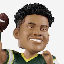 Trey Lance North Dakota State Bison Gates Series Bobblehead FOCO