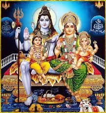 Pin By Beena Joshi On Lord Shiva Shiva Parvati Images Lord Shiva Family Shiva