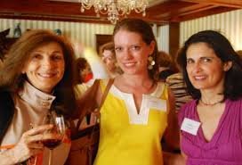 CREW DC Welcomes Judy Woodruff