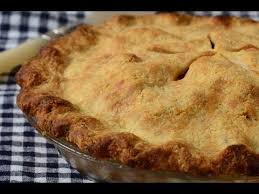 Apple Pie Recipe Classic Version Joyofbaking Com Youtube