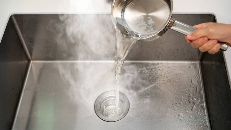 Can You Pour Boiling Water Down the Drain