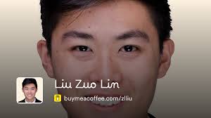 Liu Zuo Lin is writing educational articles about Python