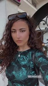 Style Influencer Varna wearing 'Shield' Wayfarer Monolens #Sunglasses ...