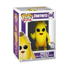 Free shipping on orders over $25 shipped by amazon. Funko Pop Games Fortnite Peely Walmart Com Walmart Com