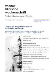 Junior für immer 208 dancing star jun. Pdf Anschluss 1938 Aftermath On Medicine And Society
