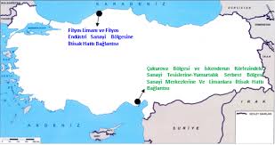 Türkiye'nin kuzeye açılan yepyeni hacmiyle, kapasitesiyle öne çıkacak filyos limanı açılışı bugün gerçekleştirilecek. Turkiye De Demiryolu Lojistigini Gelistirme Projesi Altyapi Yatirimlari Genel Mudurlugu