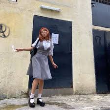 How To Style Mary Janes What To Wear With Mary Jane Platform Shoes Her Style Code
